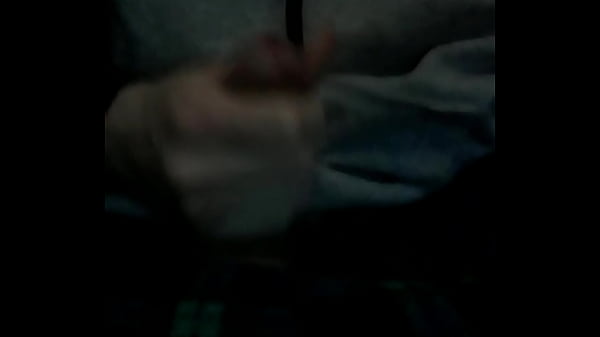 Late night early morning cum