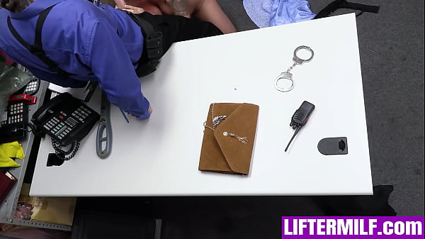 Hot Milf Begs Him to Erase the Tapes and Let Her Keep the Earrings, Offering a Sexy Deal - Liftermilf 