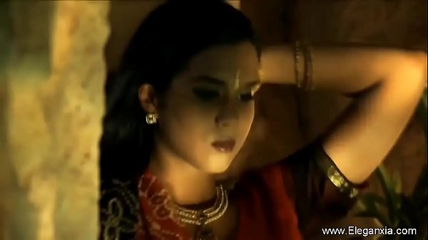 Letting her erotic side show 