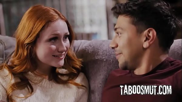 Redhead Stepsister And Stepbrother Fuck In Front_Of The Camera Scarlet Skies Serene Siren