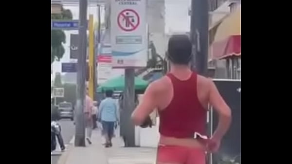 Venezuelan to break the anus