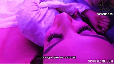 Horny Body Heat. Spanish sub. To see in : pornsuborg 
