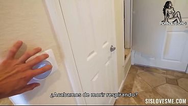Nonton Horny Body Heat. Spanish Sub. To See In : Pornsuborg thumbnail