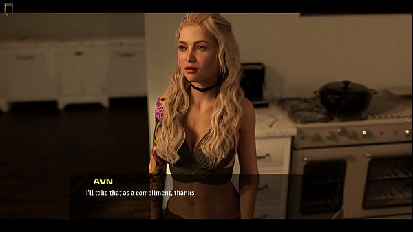 Move the chains #12 busty emo college teacher has dreamt about tasting my cock 