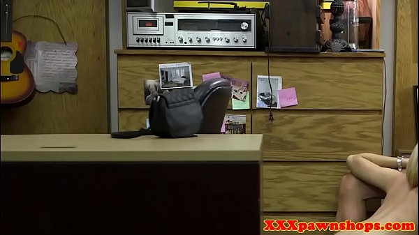 Doggystyled paweesuckingbrokerspole