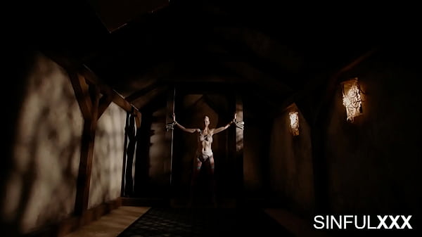 Nonton Bound To Make You Sweat 2 With Lyanna Nilsson And Charlie Dean At Sinfulxxx thumbnail