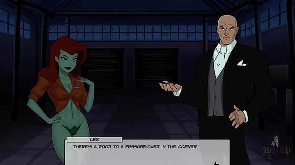 DC comics_Something Unlimited Part56 Training Raven