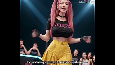 Mira (k-pop Demon Hunters) Surrendered Promo Video (ai-generated) (no Live-action) ( Y Voice) thumbnail