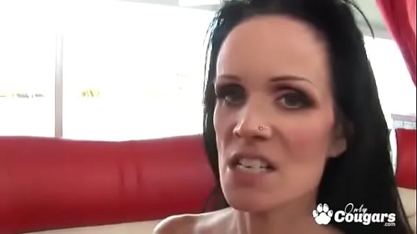 Play MP4 - Sofia Stacks Has Her Huge Phony Tits And Hairy Pussy Destroyed By A Thick Boner