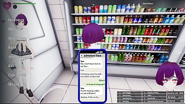 Manaka Secret Flasher, Modded Quest (Modded) 