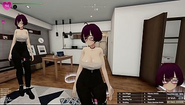 Nonton Manaka Secret Flasher, Modded Quest (modded) thumbnail