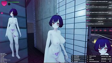 Manaka SFM Adventure Time (Modded Gameplay)