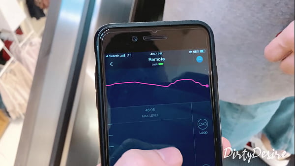 Sarah Sota SucksMy Dick In A Room While Having Her_Pussy Controlled