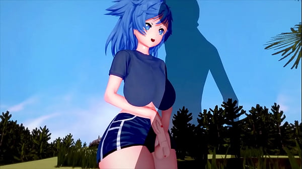 Hentai 3d gros seins gros cul belle fille