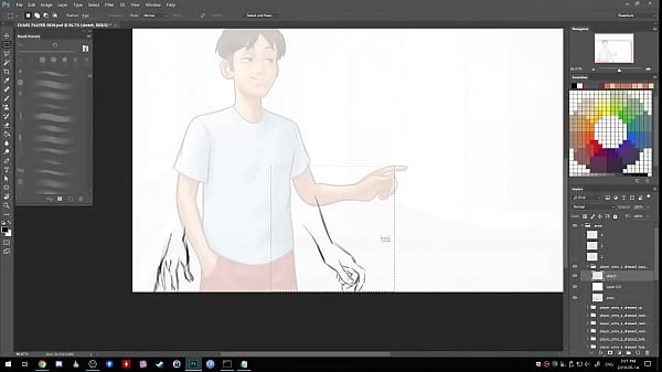 Nonton Sts Broadcast By Dc On Picarto From May 2019 thumbnail