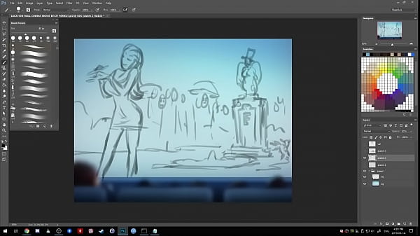 Sts broadcast by dc on picarto from may 2019 