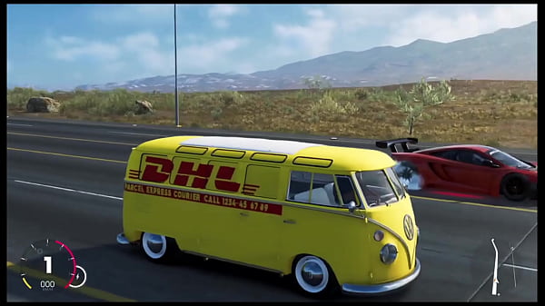 Nonton Mclaren Sendo Engolida Por Kombi thumbnail