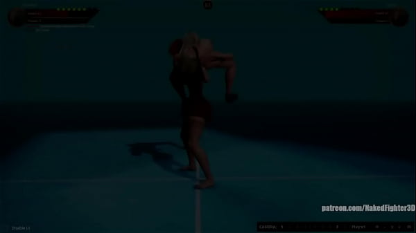 Nezakah vs roxy nf3d lesbian sexual competition 