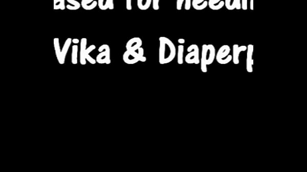 Step-sister And Vika Tease You For Wearing Diapers! thumbnail