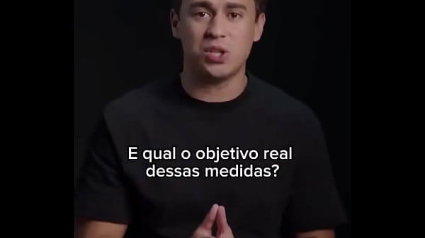 Nikolas Ferreira Pix_enraba_Lula com_força