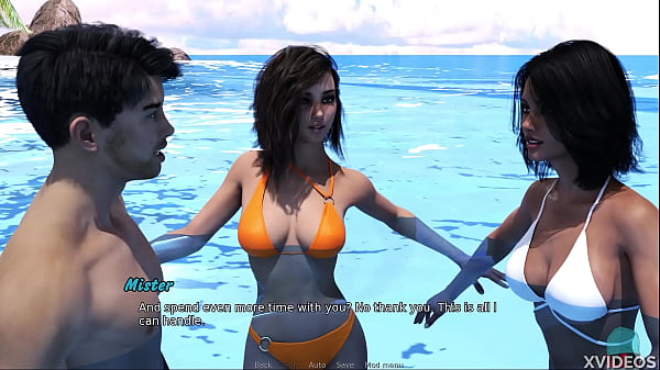 Play MP4 - INTERTWINED &num;29 &bull; Fun with Layla in the water