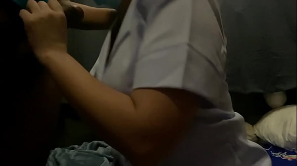 Play MP4 - หลุดพยาบาลกับเพื่อนควยใหญ่ อมควยเต็มปาก แถมขึ้นควยเย็ดโครตเด็ด