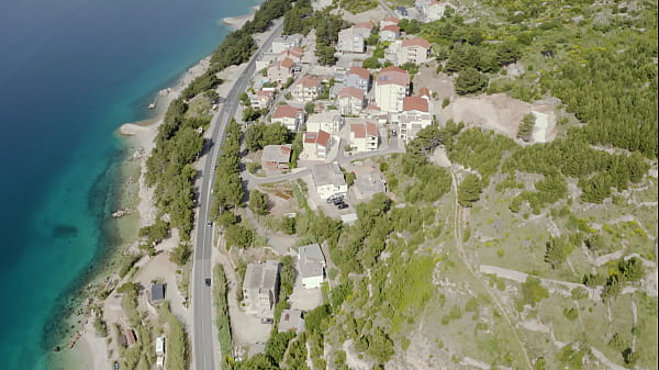 Slutty seminars chapter 1 bi hotties shalina devine and cara mella enjoy poolside strap on fun gp3357