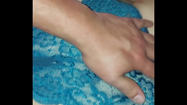 Cojiendo bien_sabroso_ami amante acabo en su_ano