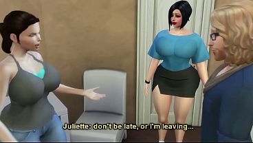 Fucking A Milf In The Garden thumbnail