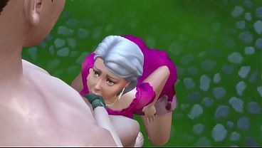 Garden'_s Hot Cougar - The Sinners Ep.13 (The Sims 4 machinima) Garden'_s Hot Cougar - The Sinners Ep.13 (The Sims 4 machinima)