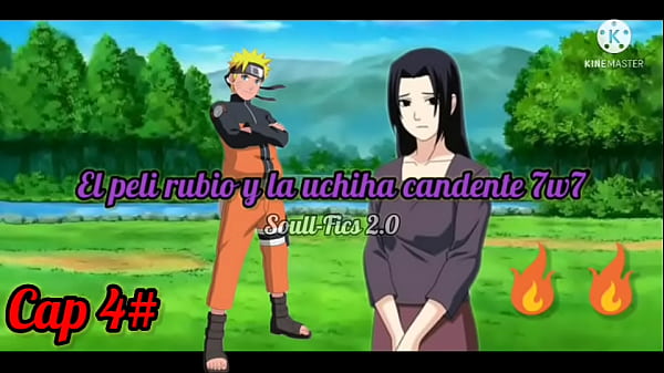 Naruto se folla a mikoto capítulo 4