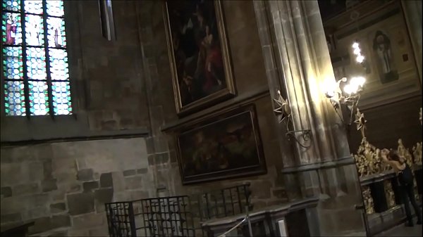 Play MP4 - Inside Prague Castle 2