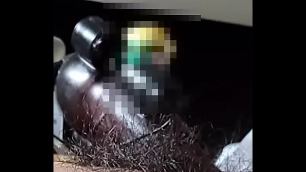 自撮りオナニー_バイブで射精
