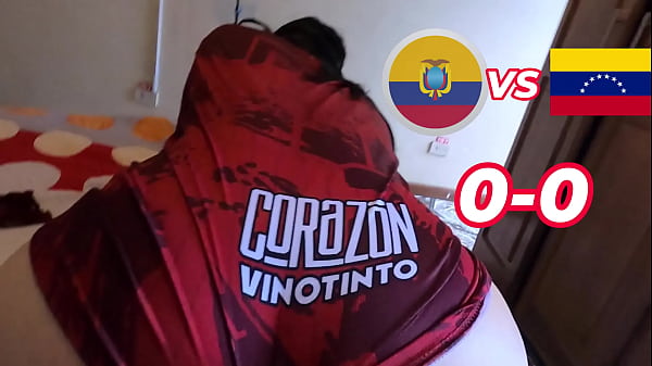 Play MP4 - Venezuela vs Ecuador ambos se dieron duro y a la final empataron