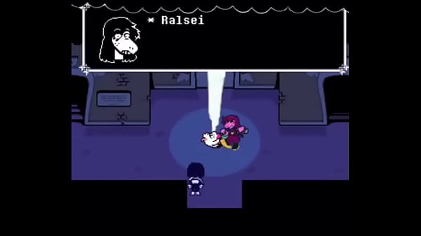 Charuto de dois kilates do ralsei 