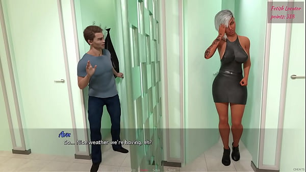 Fetish locator #68 step sister grabs my dick in the dressing room 