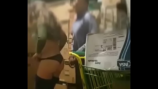 Fucking inthe warehouse