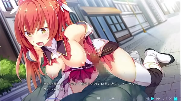 闇染リベンジャー 墜ちた魔王と堕ちる戦姫 03 彩華 闇染イベント２段階目