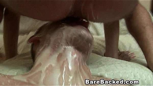 Gay Sex With Nasty Facial Cumshots 