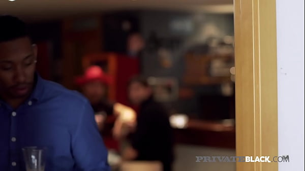 PrivateBlack - Sexy Aruna Aghora Shares_A Vacation House With A BBC!