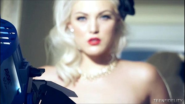 Play MP4 - Teen Pinup Girl Ravaged By A Big White Cock