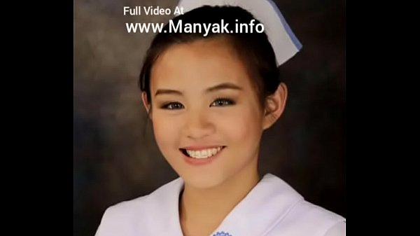 Cute_Pinay Nurse Scandal Nude_Solo