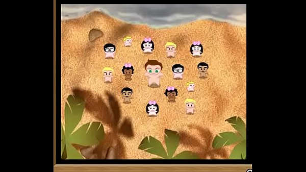 Adam_and eve_sex game_walkthrough