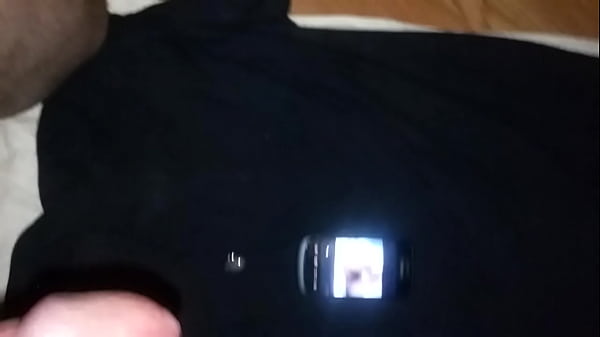 tribute for &quot_Calientemomma&quot_ cumshot for you b.