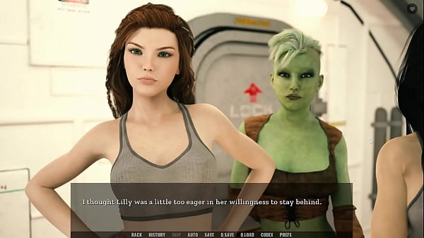 I have to fuck her twice sex 9 00 tales from the unending void #4