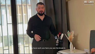 Nonton Backstage! Smooth-shaven Tattooed Stepmom And Stepdaughter Are Passive Sex Dolls For Anal Fucking! thumbnail