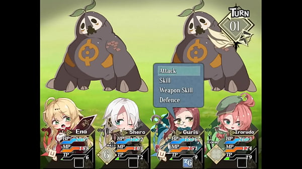 Enatus radi parte 11 