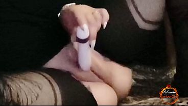 KlaudiaAmberGirl Masturbation #21