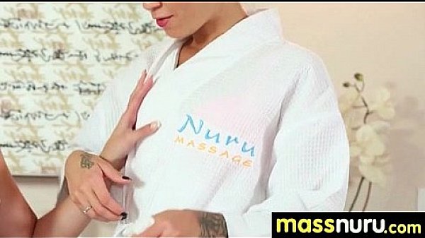 Babe fires nuru massage 23 