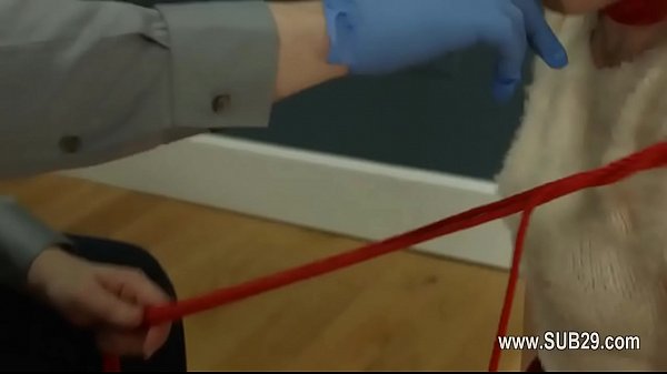 1 Tomuch ofrope and extreme BDSM submissive loving2015 1023 19 40 047